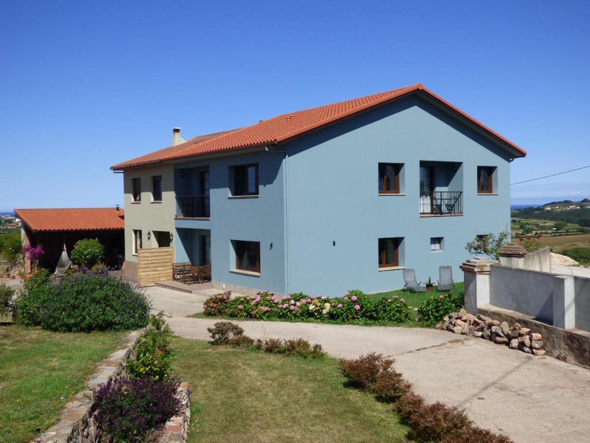 Apartamentos Casa Reconco Луанко Экстерьер фото