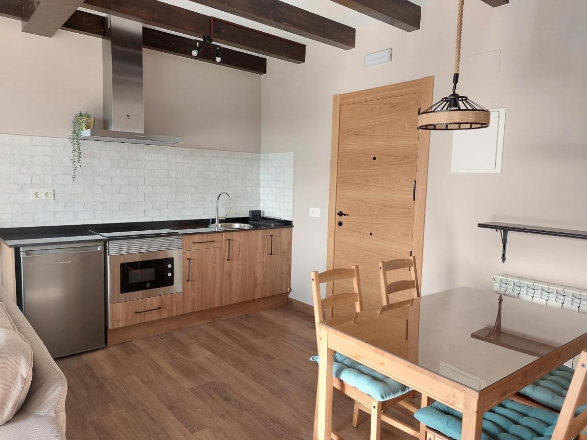 Apartamentos Casa Reconco Луанко Экстерьер фото