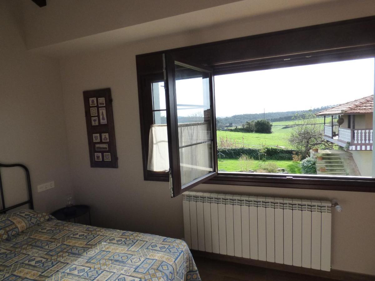 Apartamentos Casa Reconco Луанко Экстерьер фото