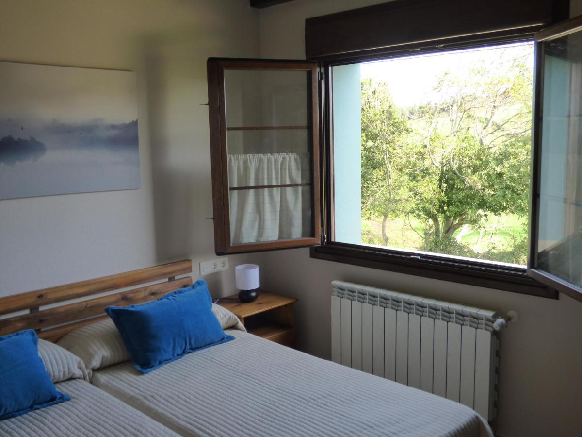 Apartamentos Casa Reconco Луанко Экстерьер фото