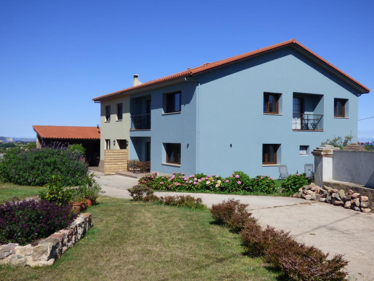 Apartamentos Casa Reconco Луанко Экстерьер фото