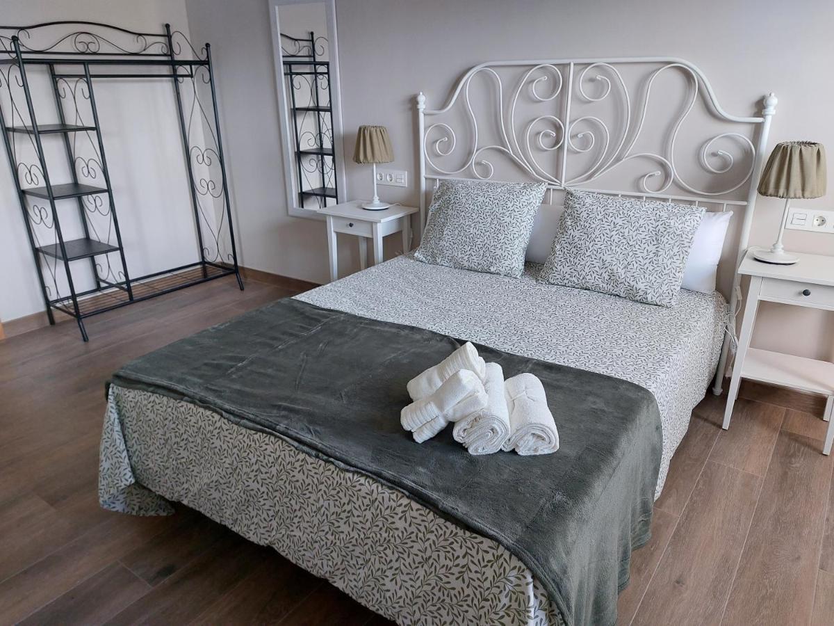 Apartamentos Casa Reconco Луанко Экстерьер фото