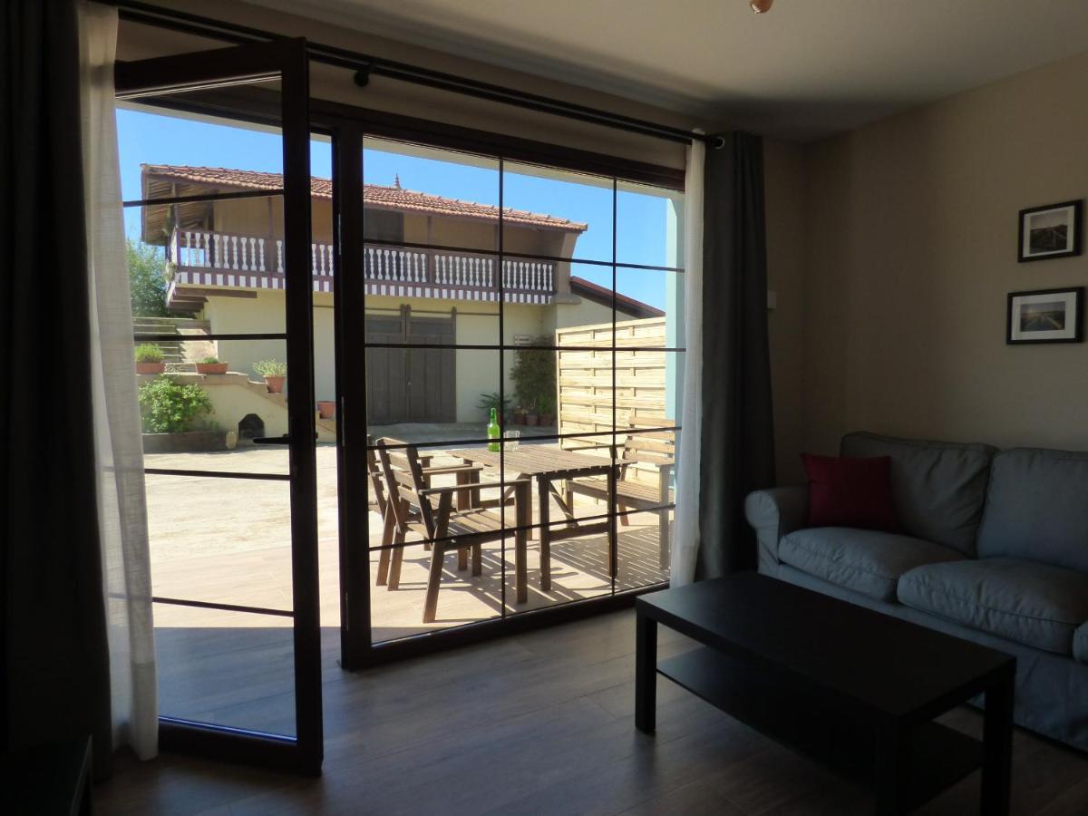 Apartamentos Casa Reconco Луанко Экстерьер фото