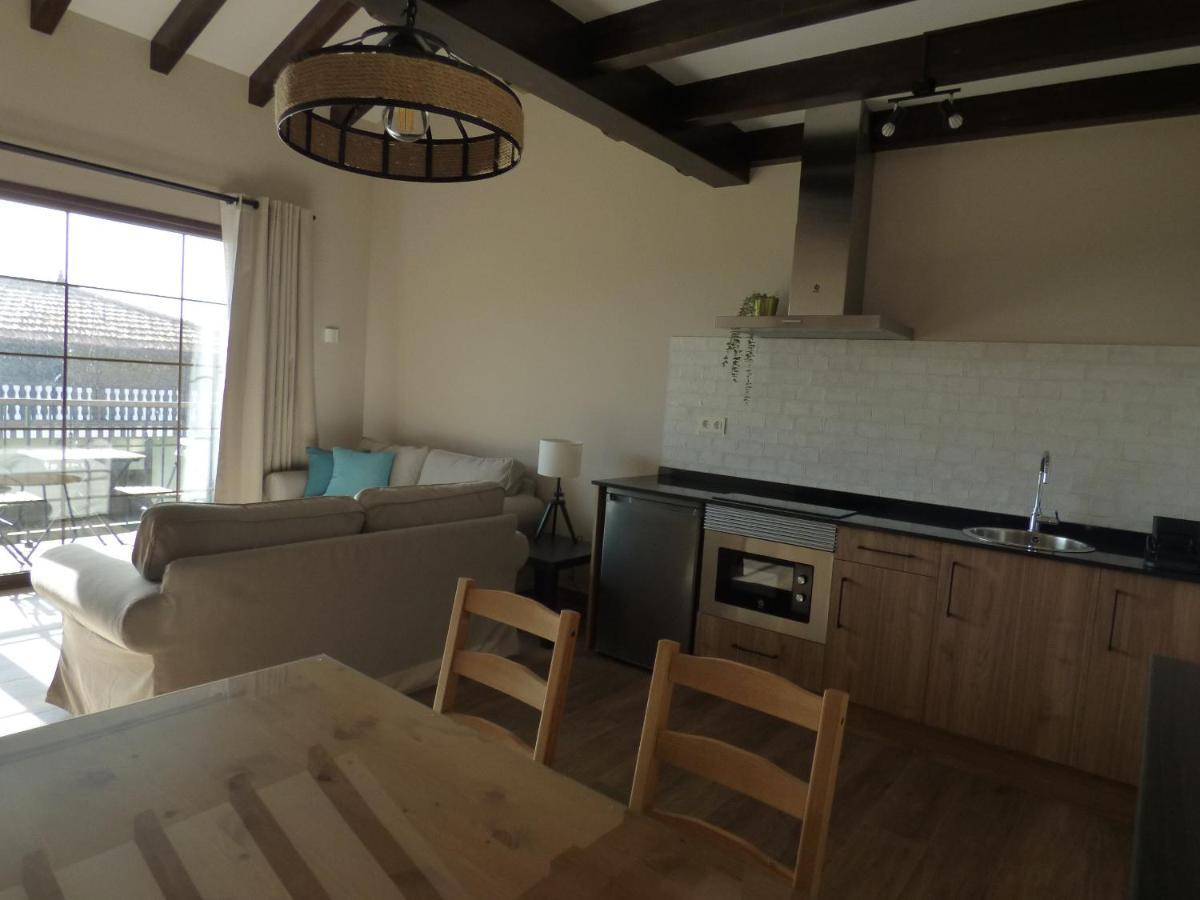 Apartamentos Casa Reconco Луанко Экстерьер фото