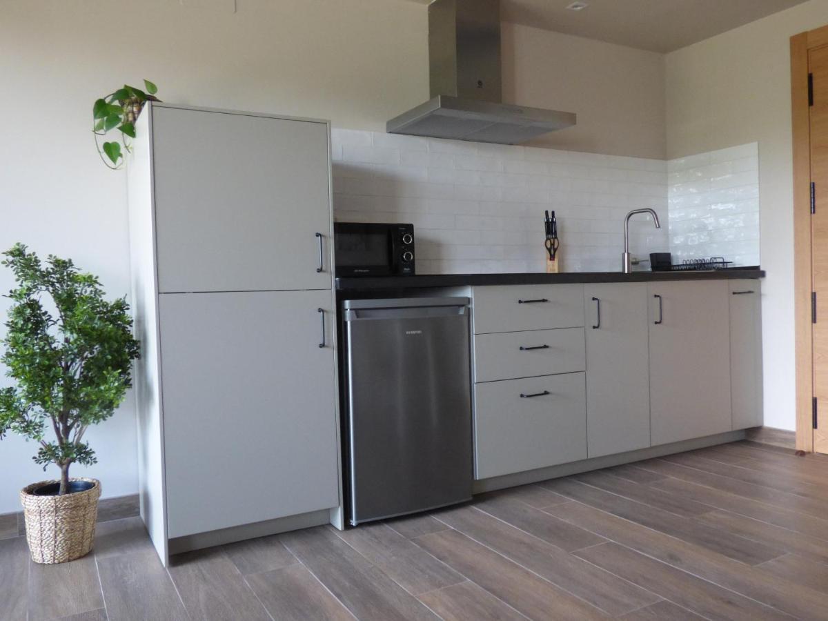 Apartamentos Casa Reconco Луанко Экстерьер фото
