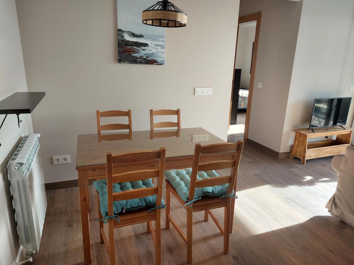 Apartamentos Casa Reconco Луанко Экстерьер фото