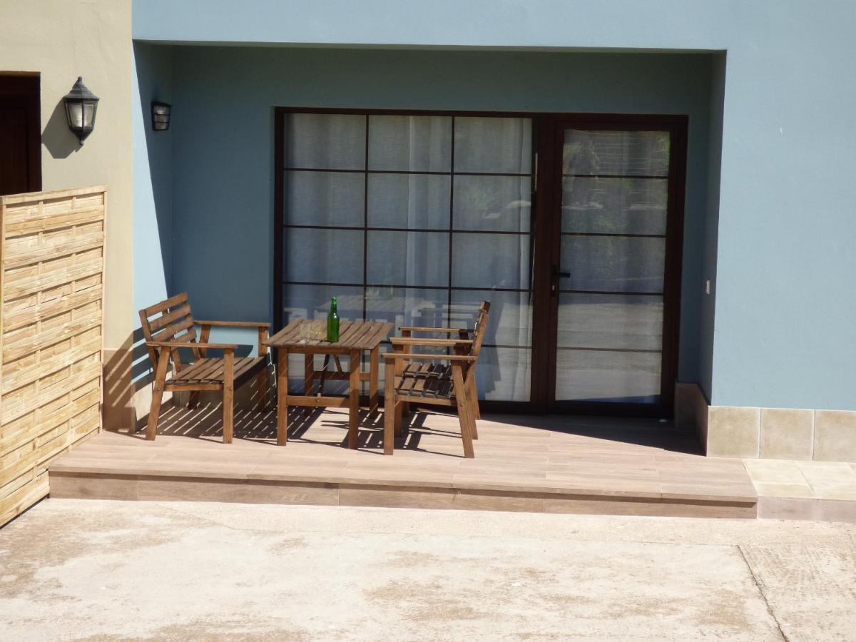 Apartamentos Casa Reconco Луанко Экстерьер фото