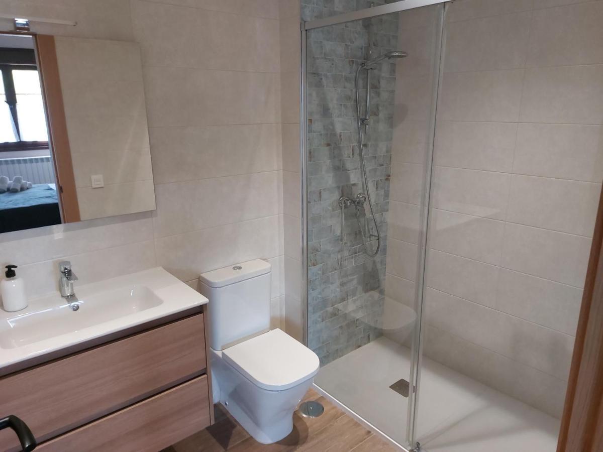 Apartamentos Casa Reconco Луанко Экстерьер фото