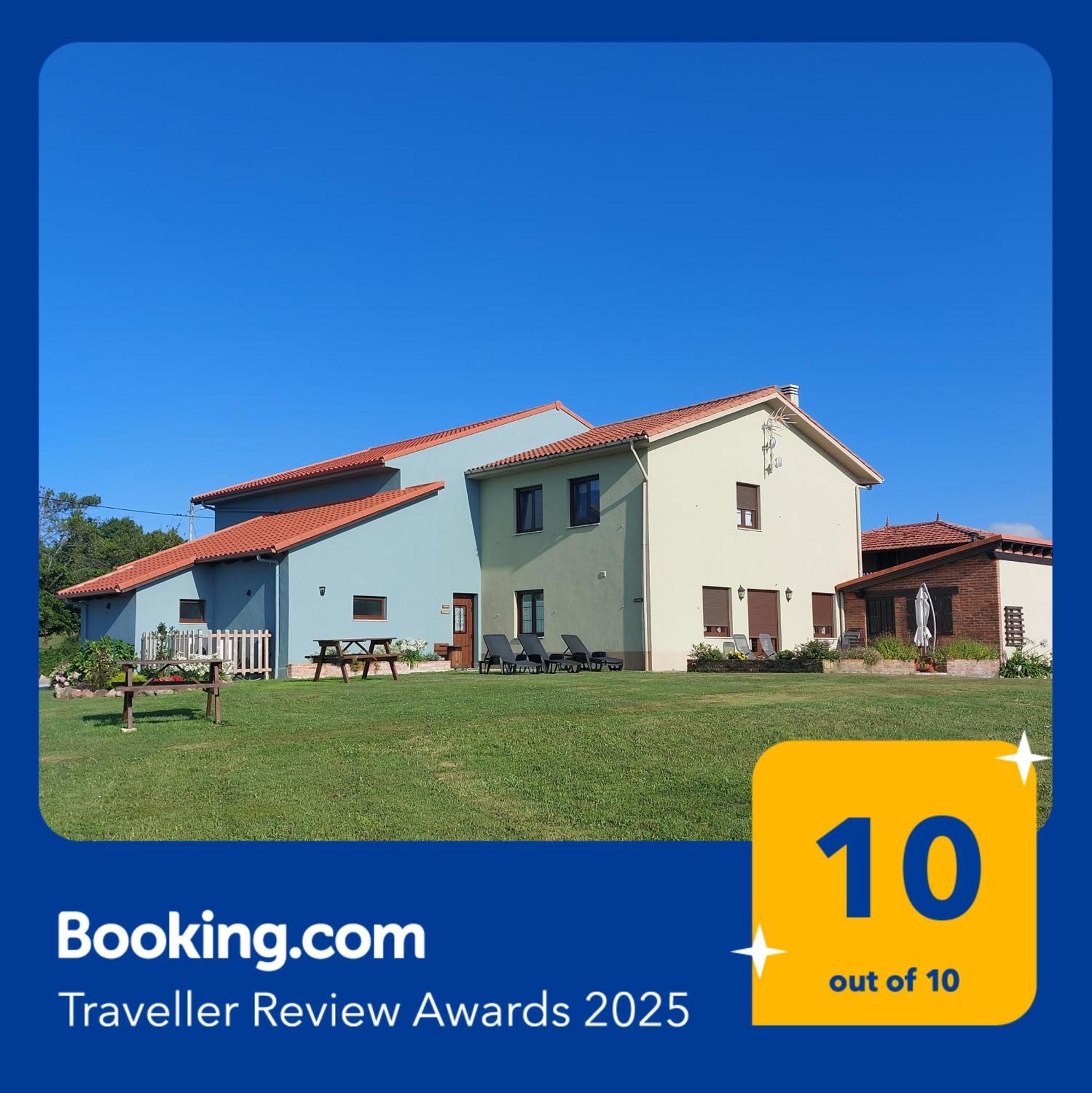 Apartamentos Casa Reconco Луанко Экстерьер фото